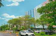 Bangunan 6 Apartemen Sentra Timur Residence by Nusalink