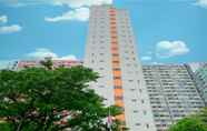 Bangunan 3 Apartemen Sentra Timur Residence by Nusalink