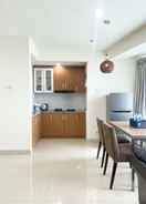 Others Modern Look 2BR Apartment at Grand Kamala Lagoon By Travelio