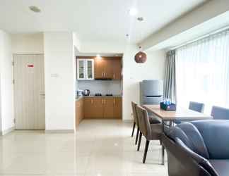 Others 2 Modern Look 2BR Apartment at Grand Kamala Lagoon By Travelio