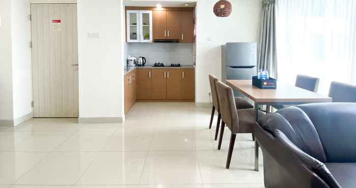 Others Modern Look 2BR Apartment at Grand Kamala Lagoon By Travelio