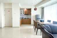 Others Modern Look 2BR Apartment at Grand Kamala Lagoon By Travelio