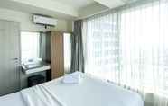 Lainnya 3 Modern Look 2BR Apartment at Grand Kamala Lagoon By Travelio