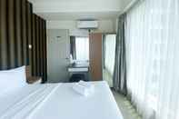 Lobi Modern Look 2BR Apartment at Grand Kamala Lagoon By Travelio