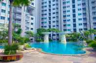 Swimming Pool Apartemen Sky Terrace Kalideres by Nusalink