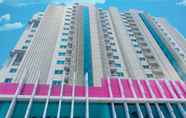 Luar Bangunan 7 Apartemen Sky Terrace Kalideres by Nusalink