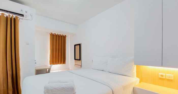 Lain-lain Modern Look Studio Apartment at Urbantown Serpong By Travelio