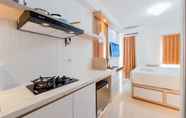 Others 2 Modern Look Studio Apartment at Urbantown Serpong By Travelio