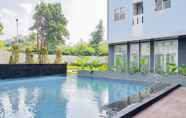 Others 5 Modern Look Studio Apartment at Urbantown Serpong By Travelio