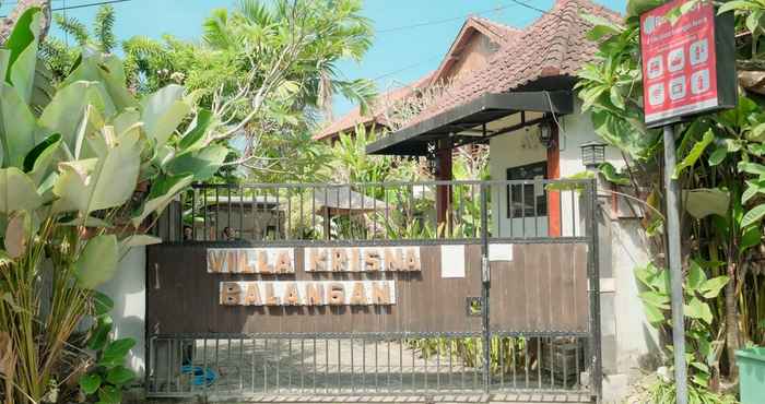 Lainnya RedDoorz @ Villa Krisna Balangan Beach