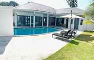 Fitness Center 2 Maret Three Bedrooms Pool Villa