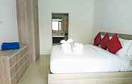 Kamar Tidur 7 Maret Three Bedrooms Pool Villa