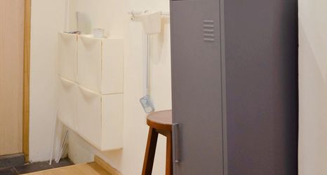 Common Space 2 Spacious 2BR House for 6Pax@Central BKK/MRT Rama9/Jodd Faii