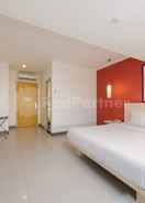BEDROOM NamRoom Hotel Glodok RedPartner