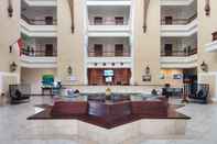 Lobby TripleTree Hotel & Resort Bukittinggi