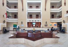 Lobi 3 Monopoli Hotel Bukittinggi