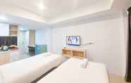 Lainnya 3 Homey and Good Deal Studio at De Prima Apartment By Travelio