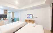 อื่นๆ 3 Homey and Good Deal Studio at De Prima Apartment By Travelio