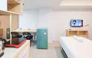 Others 6 Homey and Good Deal Studio at De Prima Apartment By Travelio