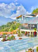 EXTERIOR_BUILDING Joville Hotel Sapa