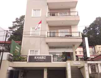 ภายนอกอาคาร 2 KHARIZ HOTEL