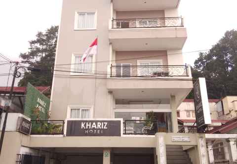 ภายนอกอาคาร KHARIZ HOTEL