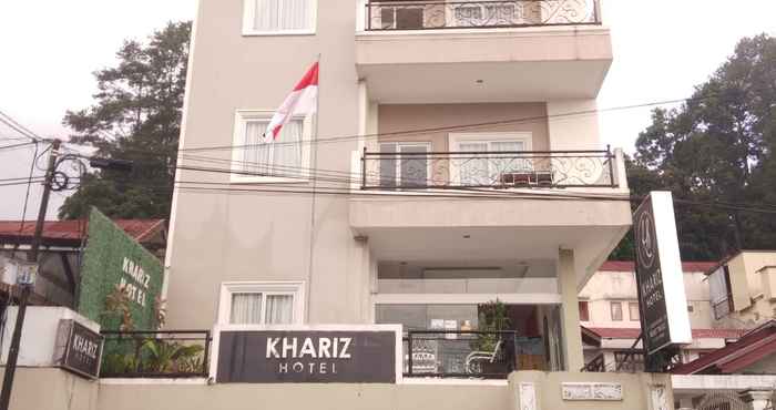 Exterior KHARIZ HOTEL