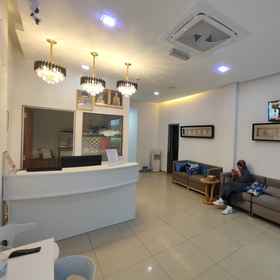 Lobby 1 SAND HOTEL, Hotel Bunglow37