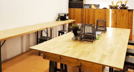 大廳 2 Youyen Hostel