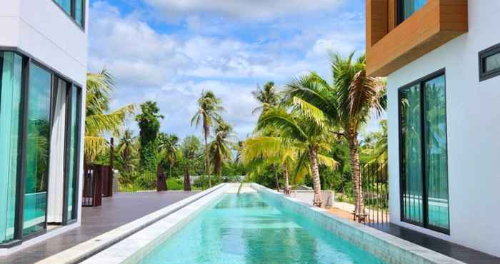 Swimming Pool Sand Dance Hotel