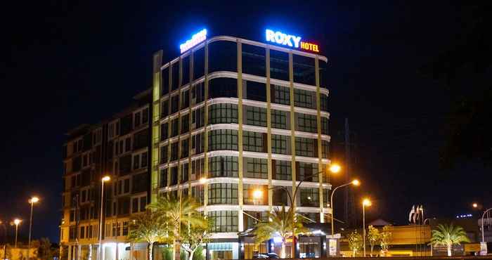 Exterior Bunny Homestay 408 @ Roxy Apartment Kuching