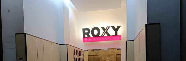 Lobi Bunny Homestay 408 @ Roxy Apartment Kuching