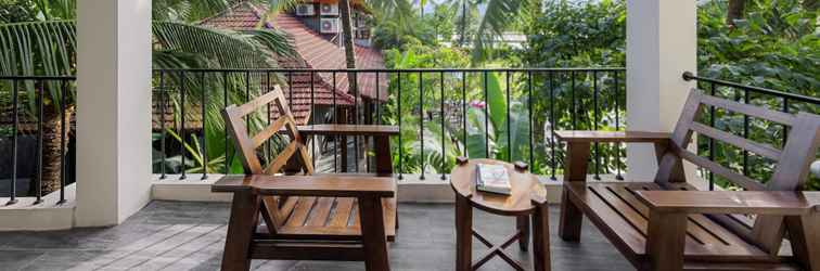 Lobby Coco Island Villa & Hotel Ninh Bình