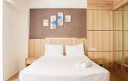 Others 6 Serene Studio Room Apartment at Emerald Towers Bandung By Travelio