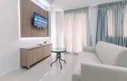 Sảnh chờ 2 Relaxing Studio Apartment at Daan Mogot City By Travelio