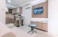 อื่นๆ 3 Relaxing Studio Apartment at Daan Mogot City By Travelio