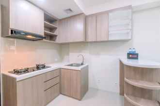 อื่นๆ 4 Relaxing Studio Apartment at Daan Mogot City By Travelio