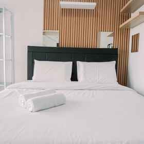 Others 1 Simply Look Studio Apartment at Amazana Serpong By Travelio, DISTRIBUTOR RESMI NASA BINTARO Hotels