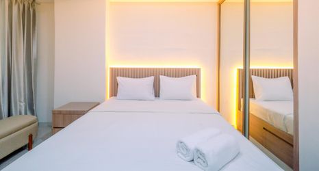 Lain-lain 2 Great Deal Studio Apartment at Daan Mogot City By Travelio