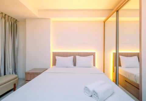 Lain-lain Great Deal Studio Apartment at Daan Mogot City By Travelio