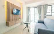 Others 6 Great Deal Studio Apartment at Daan Mogot City By Travelio