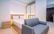 Lobi 2 Great Deal Studio Apartment at Daan Mogot City By Travelio