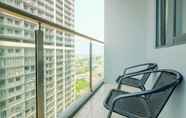 Lainnya 7 Great Deal Studio Apartment at Daan Mogot City By Travelio