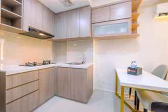 Others 4 Great Deal Studio Apartment at Daan Mogot City By Travelio