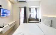 Lainnya 2 Minimalist and Homey Studio Transpark Juanda Bekasi Timur Apartment By Travelio