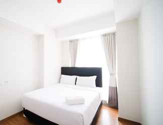 Others 2 Clean and Simple 2BR at Grand Sungkono Lagoon Apartment By Travelio