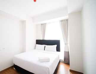 อื่นๆ 2 Clean and Simple 2BR at Grand Sungkono Lagoon Apartment By Travelio