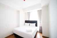 Others Clean and Simple 2BR at Grand Sungkono Lagoon Apartment By Travelio