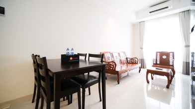 Lainnya 4 Clean and Simple 2BR at Grand Sungkono Lagoon Apartment By Travelio