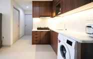 Lainnya 6 Clean and Simple 2BR at Grand Sungkono Lagoon Apartment By Travelio